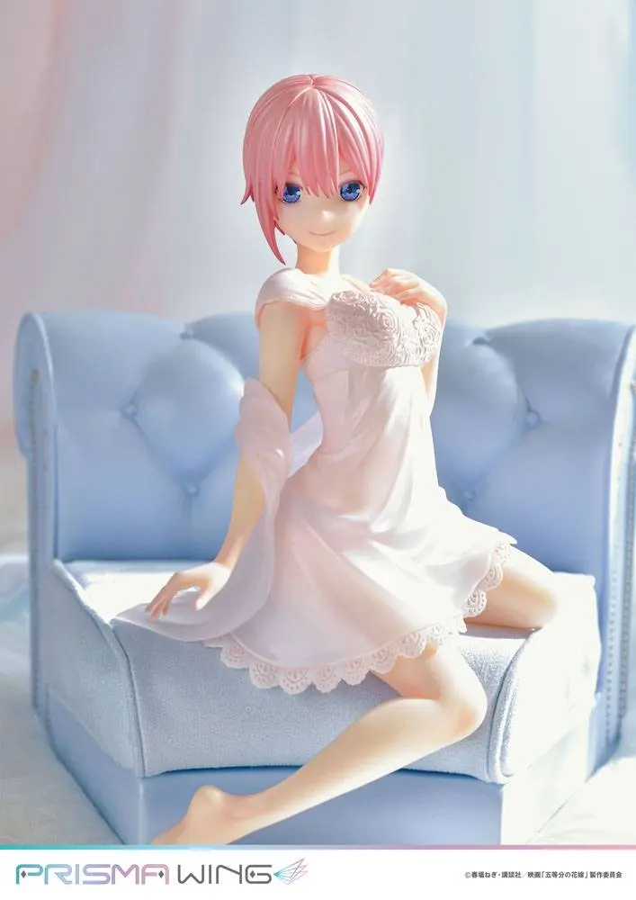 The Quintessential Quintuplets Prisma Wing Statuie PVC 1/7 Ichika Nakano 17 cm poza produsului