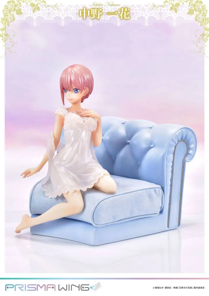 The Quintessential Quintuplets Prisma Wing Statuie PVC 1/7 Ichika Nakano 17 cm poza produsului