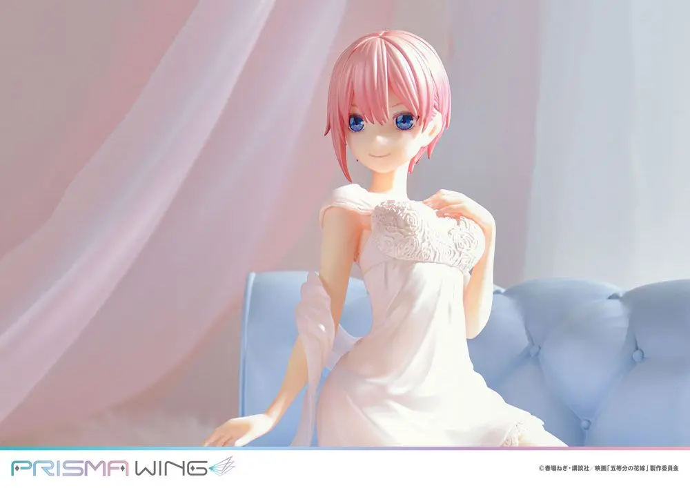 The Quintessential Quintuplets Prisma Wing Statuie PVC 1/7 Ichika Nakano 17 cm poza produsului