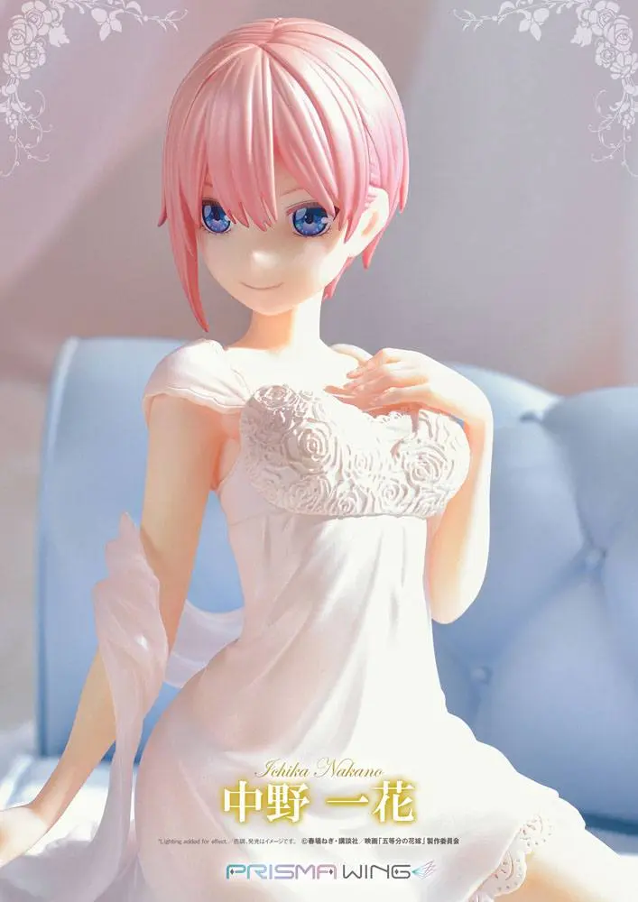 The Quintessential Quintuplets Prisma Wing Statuie PVC 1/7 Ichika Nakano 17 cm poza produsului