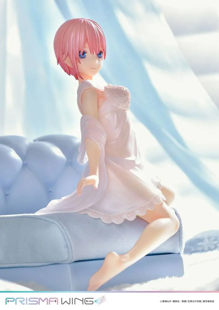 The Quintessential Quintuplets Prisma Wing Statuie PVC 1/7 Ichika Nakano 17 cm poza produsului