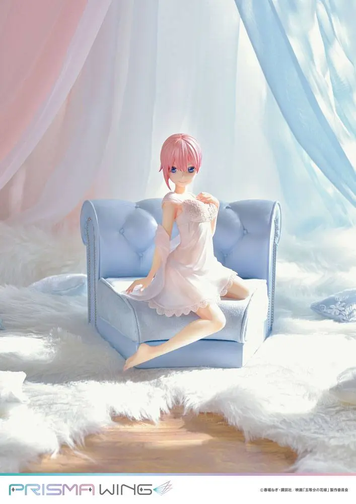 The Quintessential Quintuplets Prisma Wing Statuie PVC 1/7 Ichika Nakano 17 cm poza produsului