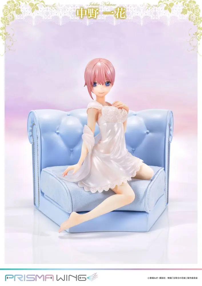 The Quintessential Quintuplets Prisma Wing Statuie PVC 1/7 Ichika Nakano 17 cm poza produsului