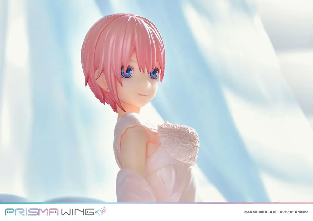 The Quintessential Quintuplets Prisma Wing Statuie PVC 1/7 Ichika Nakano 17 cm poza produsului