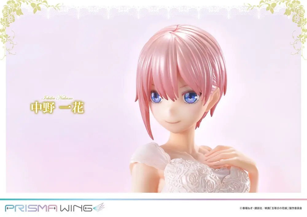 The Quintessential Quintuplets Prisma Wing Statuie PVC 1/7 Ichika Nakano 17 cm poza produsului