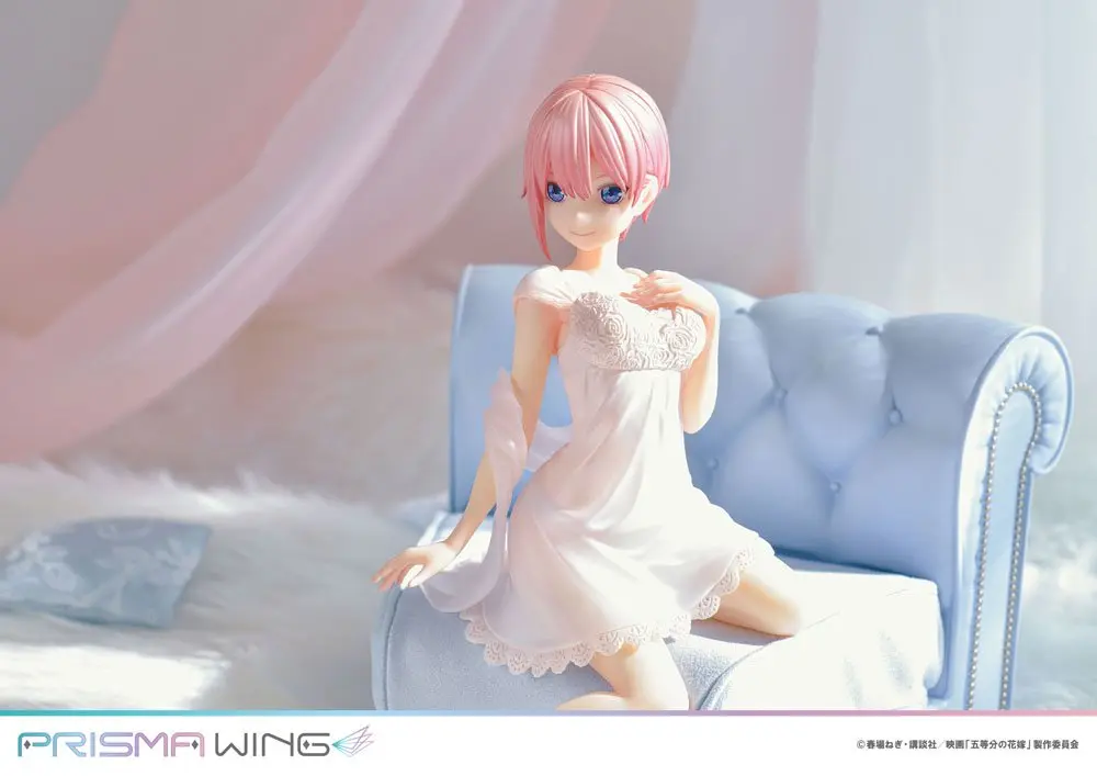 The Quintessential Quintuplets Prisma Wing Statuie PVC 1/7 Ichika Nakano 17 cm poza produsului