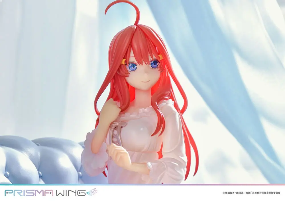 The Quintessential Quintuplets Prisma Wing statuie PVC 1/7 Itsuki Nakano 18 cm poza produsului