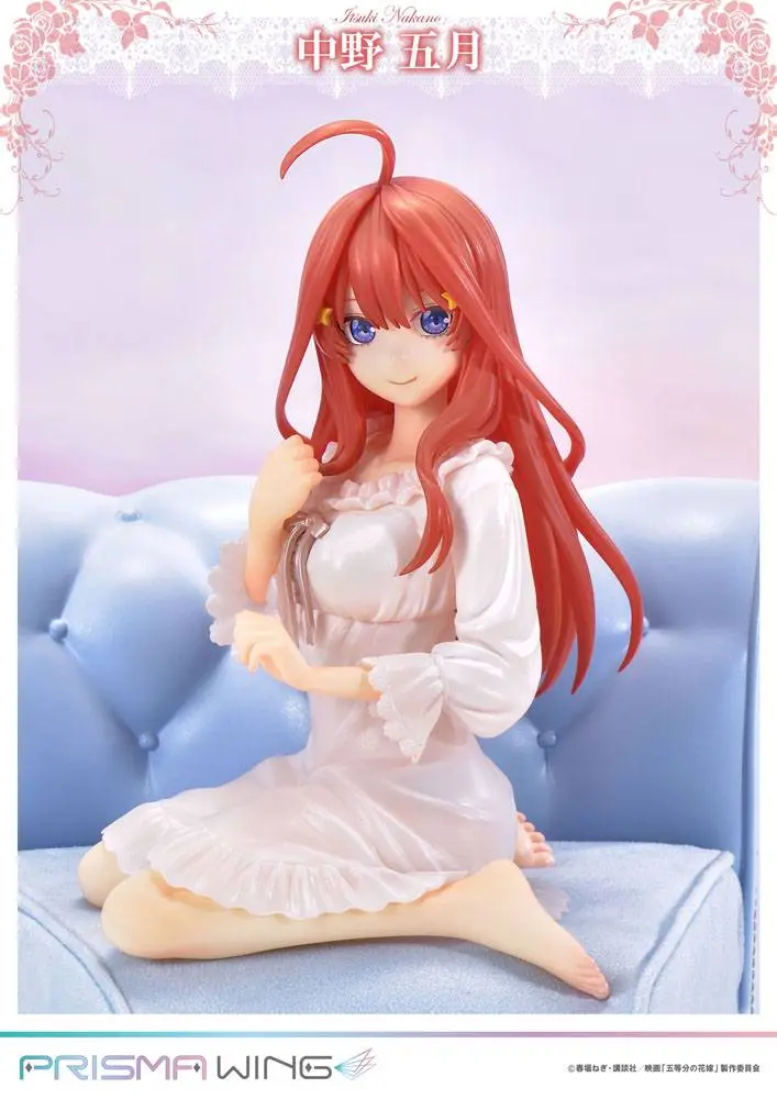 The Quintessential Quintuplets Prisma Wing statuie PVC 1/7 Itsuki Nakano 18 cm poza produsului