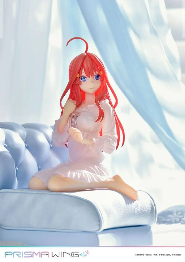 The Quintessential Quintuplets Prisma Wing statuie PVC 1/7 Itsuki Nakano 18 cm poza produsului