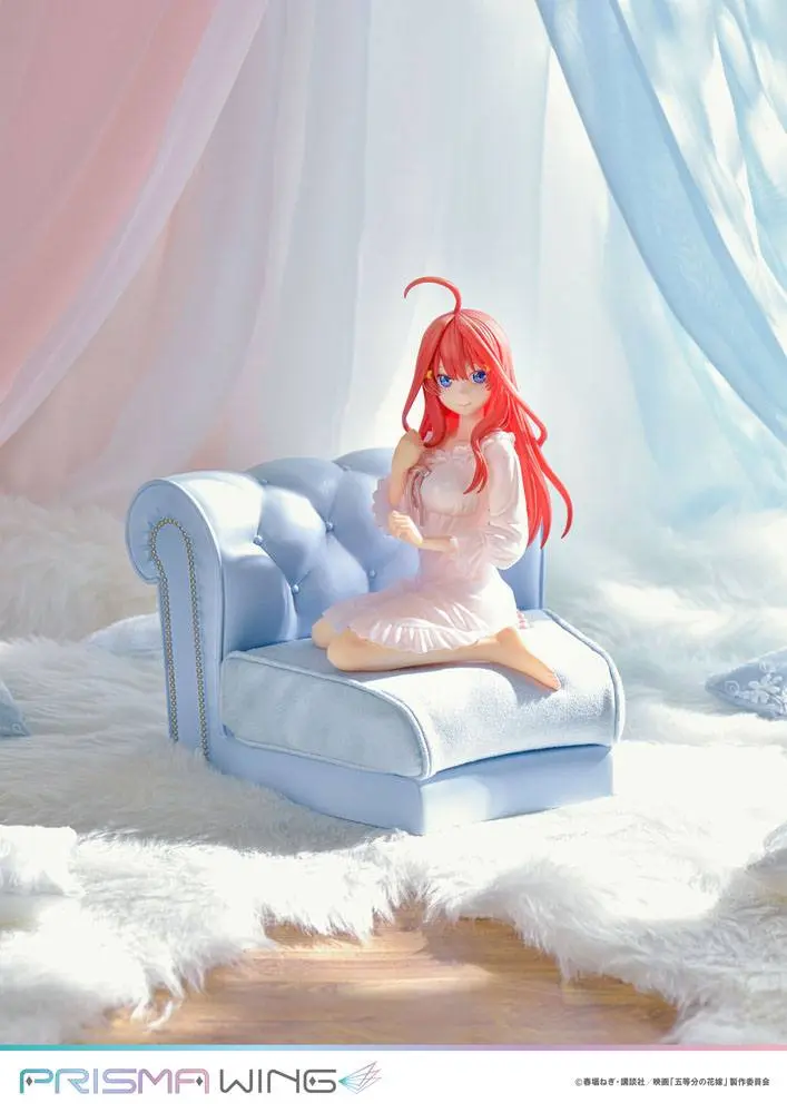 The Quintessential Quintuplets Prisma Wing statuie PVC 1/7 Itsuki Nakano 18 cm poza produsului