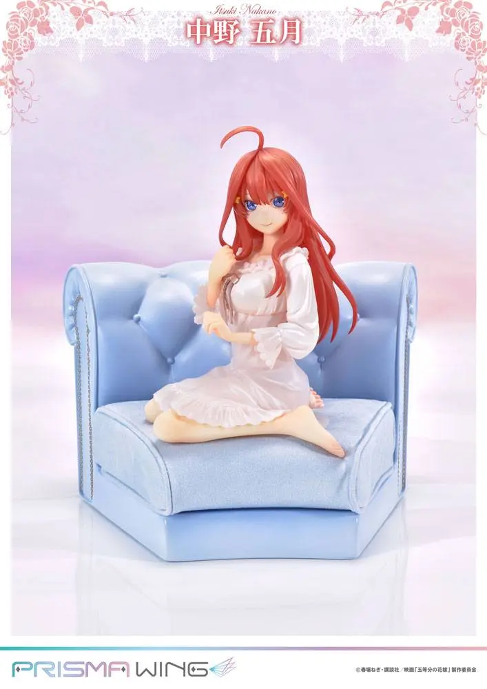 The Quintessential Quintuplets Prisma Wing statuie PVC 1/7 Itsuki Nakano 18 cm poza produsului