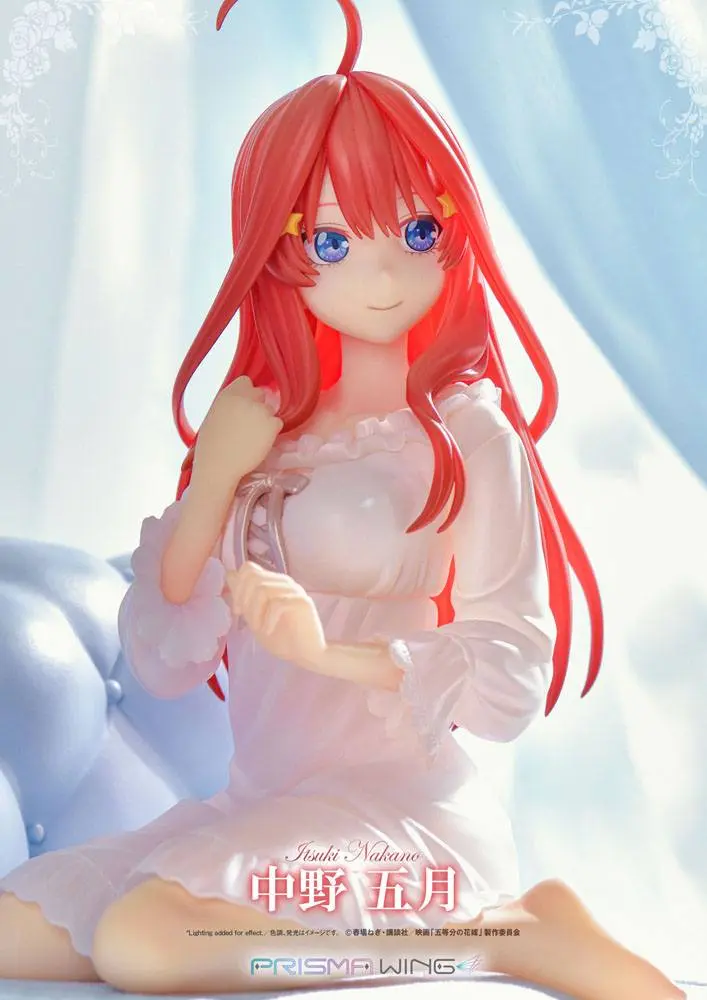 The Quintessential Quintuplets Prisma Wing statuie PVC 1/7 Itsuki Nakano 18 cm poza produsului