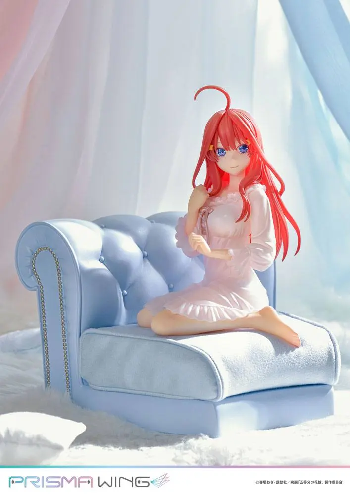 The Quintessential Quintuplets Prisma Wing statuie PVC 1/7 Itsuki Nakano 18 cm poza produsului