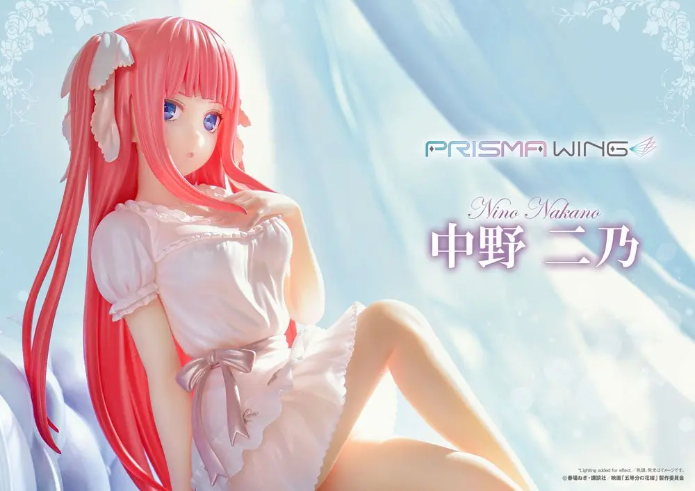 The Quintessential Quintuplets Prisma Wing Statuie PVC 1/7 Nino Nakano 17 cm poza produsului