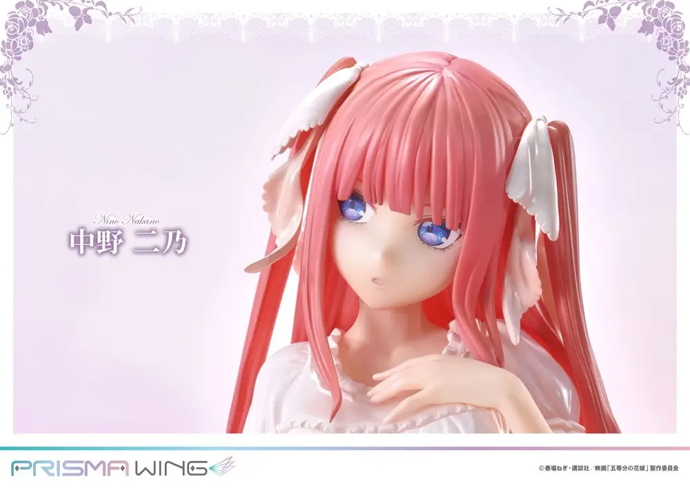 The Quintessential Quintuplets Prisma Wing Statuie PVC 1/7 Nino Nakano 17 cm poza produsului