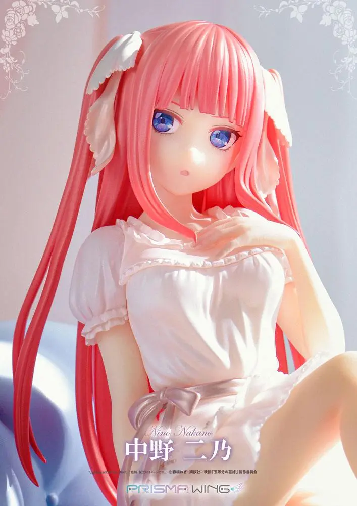 The Quintessential Quintuplets Prisma Wing Statuie PVC 1/7 Nino Nakano 17 cm poza produsului