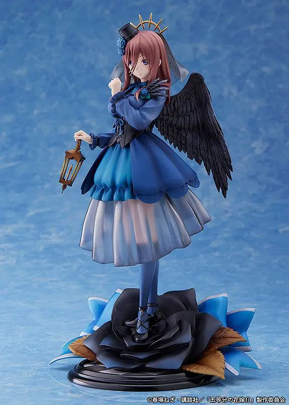 Statuie PVC The Quintessential Quintuplets 1/7 Miku Nakano: Fallen Angel Ver. 27 cm poza produsului