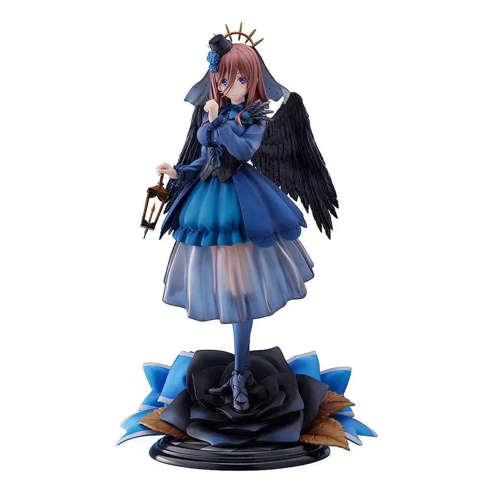 Statuie PVC The Quintessential Quintuplets 1/7 Miku Nakano: Fallen Angel Ver. 27 cm poza produsului