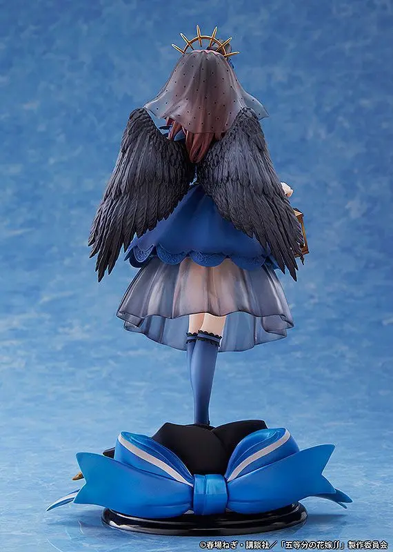 Statuie PVC The Quintessential Quintuplets 1/7 Miku Nakano: Fallen Angel Ver. 27 cm poza produsului