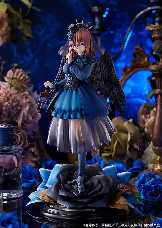 Statuie PVC The Quintessential Quintuplets 1/7 Miku Nakano: Fallen Angel Ver. 27 cm poza produsului