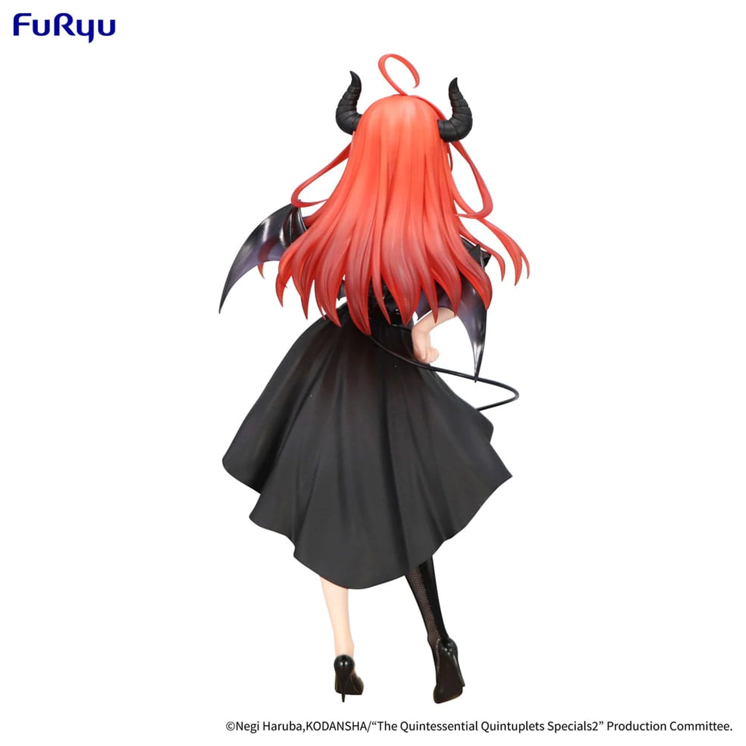 The Quintessential Quintuplets Specials 2 BiCute Dark PVC Statuie Nakano Itsuki 25 cm poza produsului