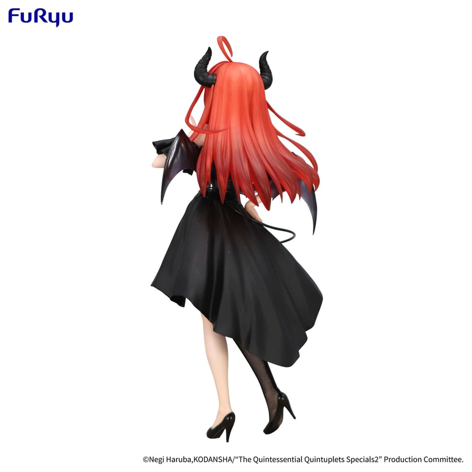 The Quintessential Quintuplets Specials 2 BiCute Dark PVC Statuie Nakano Itsuki 25 cm poza produsului