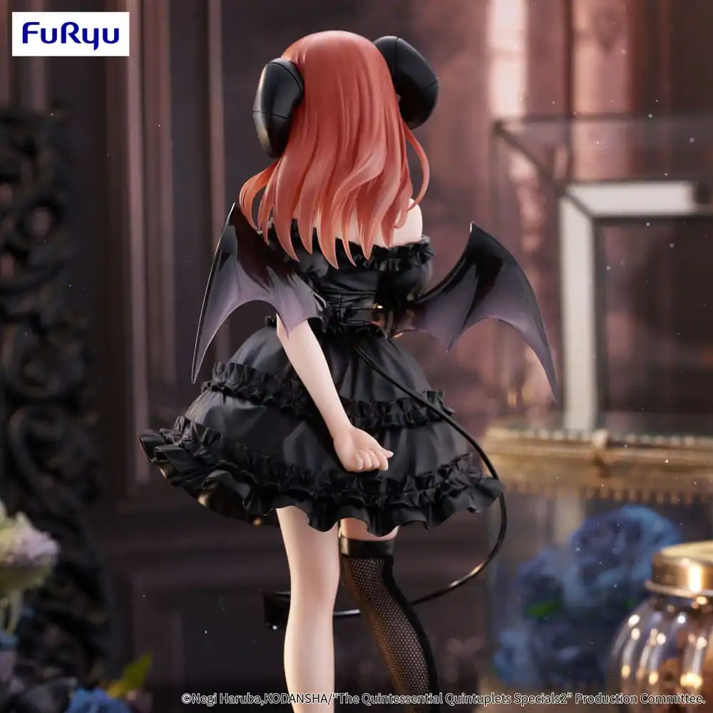 The Quintessential Quintuplets Specials BiCute Dark PVC statuie Nakano Miku 25 cm poza produsului