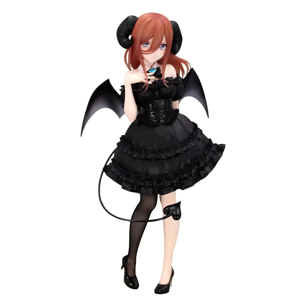 The Quintessential Quintuplets Specials BiCute Dark PVC statuie Nakano Miku 25 cm poza produsului
