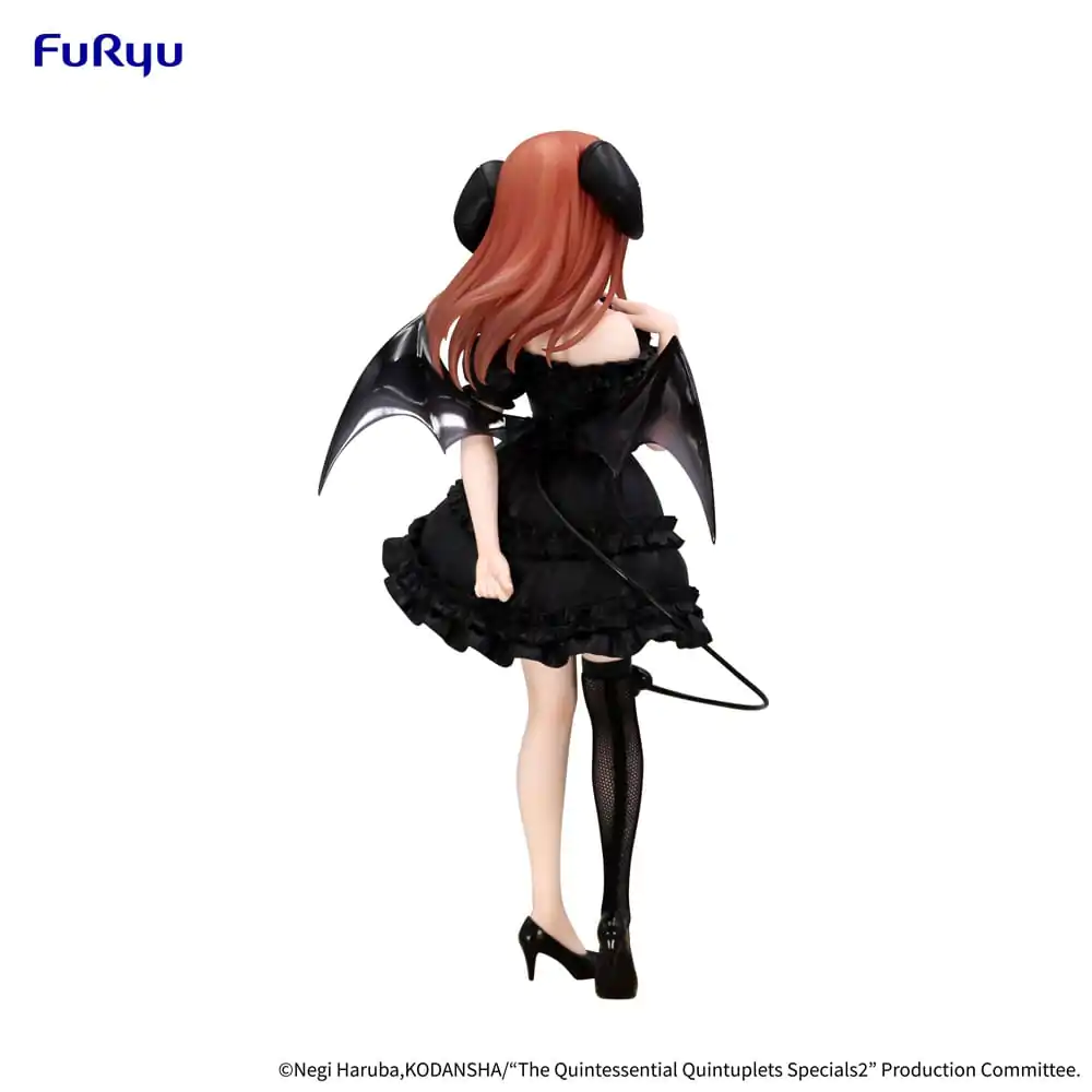 The Quintessential Quintuplets Specials BiCute Dark PVC statuie Nakano Miku 25 cm poza produsului
