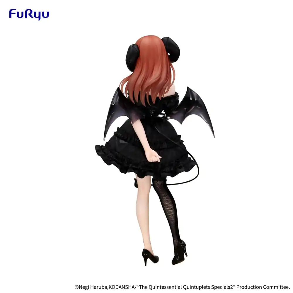 The Quintessential Quintuplets Specials BiCute Dark PVC statuie Nakano Miku 25 cm poza produsului