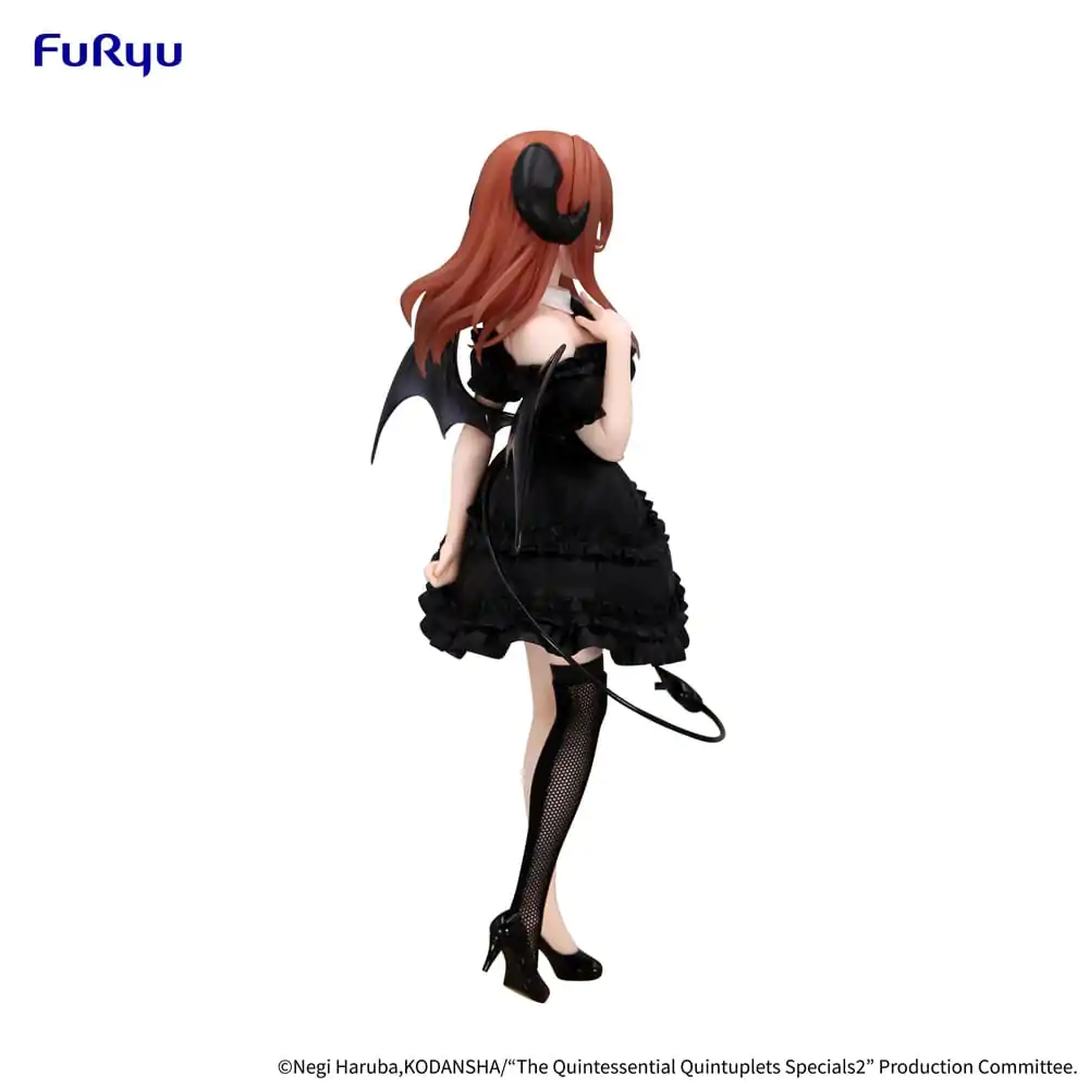 The Quintessential Quintuplets Specials BiCute Dark PVC statuie Nakano Miku 25 cm poza produsului