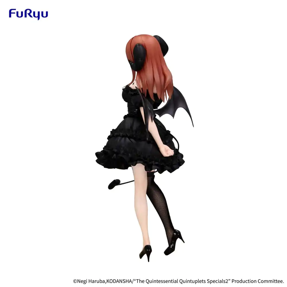 The Quintessential Quintuplets Specials BiCute Dark PVC statuie Nakano Miku 25 cm poza produsului