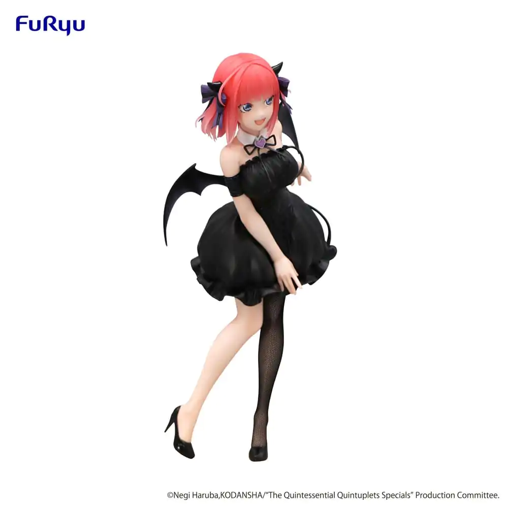 The Quintessential Quintuplets Specials Statuie PVC BiCute Dark Nakano Nino 24 cm poza produsului