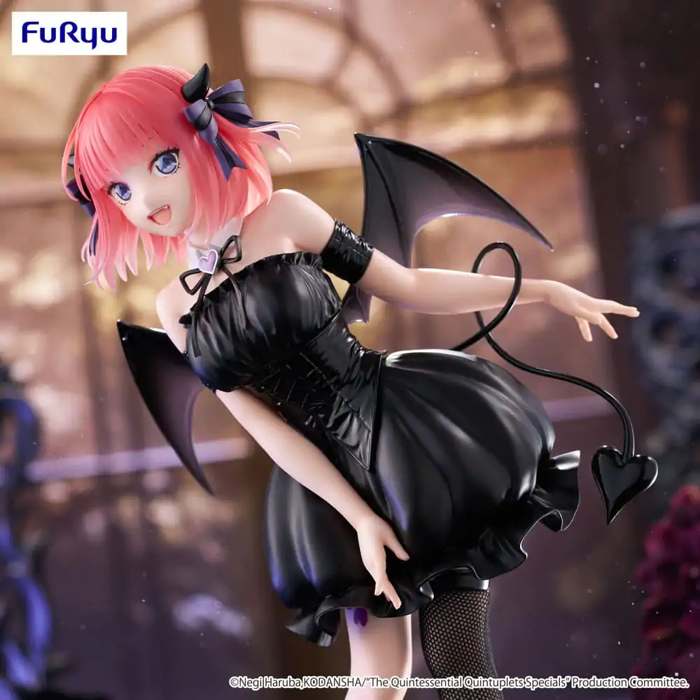 The Quintessential Quintuplets Specials Statuie PVC BiCute Dark Nakano Nino 24 cm poza produsului