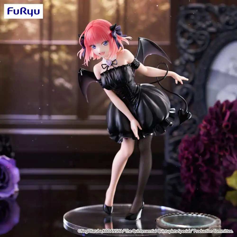 The Quintessential Quintuplets Specials Statuie PVC BiCute Dark Nakano Nino 24 cm poza produsului