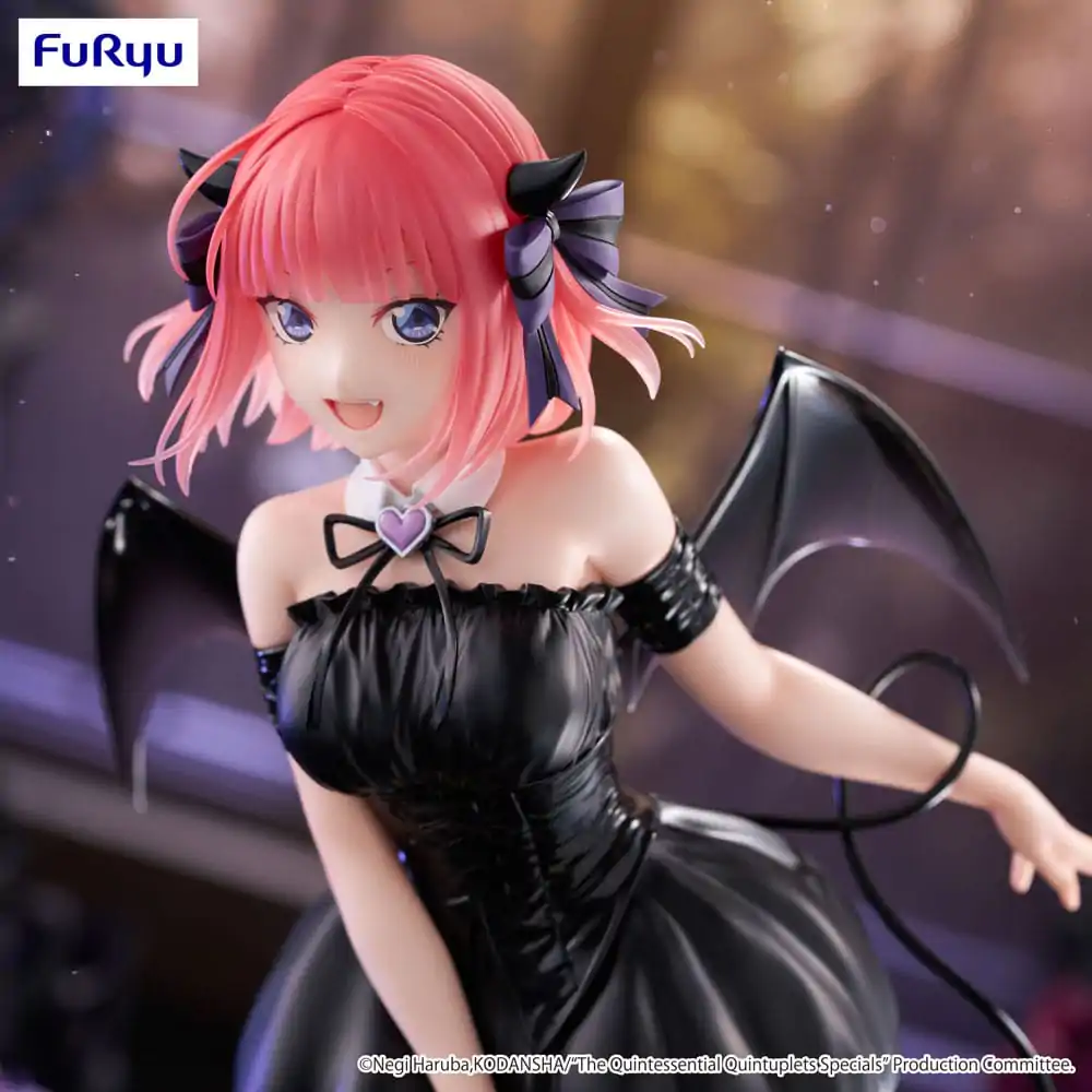 The Quintessential Quintuplets Specials Statuie PVC BiCute Dark Nakano Nino 24 cm poza produsului