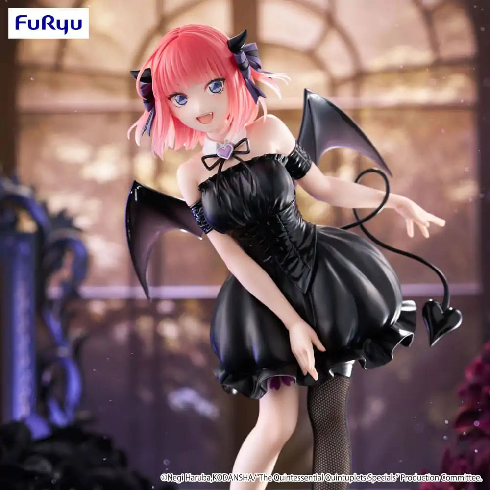 The Quintessential Quintuplets Specials Statuie PVC BiCute Dark Nakano Nino 24 cm poza produsului
