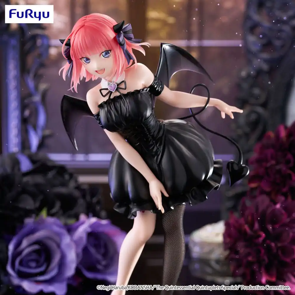 The Quintessential Quintuplets Specials Statuie PVC BiCute Dark Nakano Nino 24 cm poza produsului