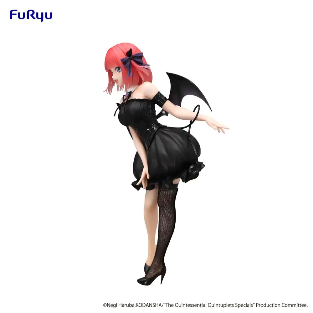 The Quintessential Quintuplets Specials Statuie PVC BiCute Dark Nakano Nino 24 cm poza produsului
