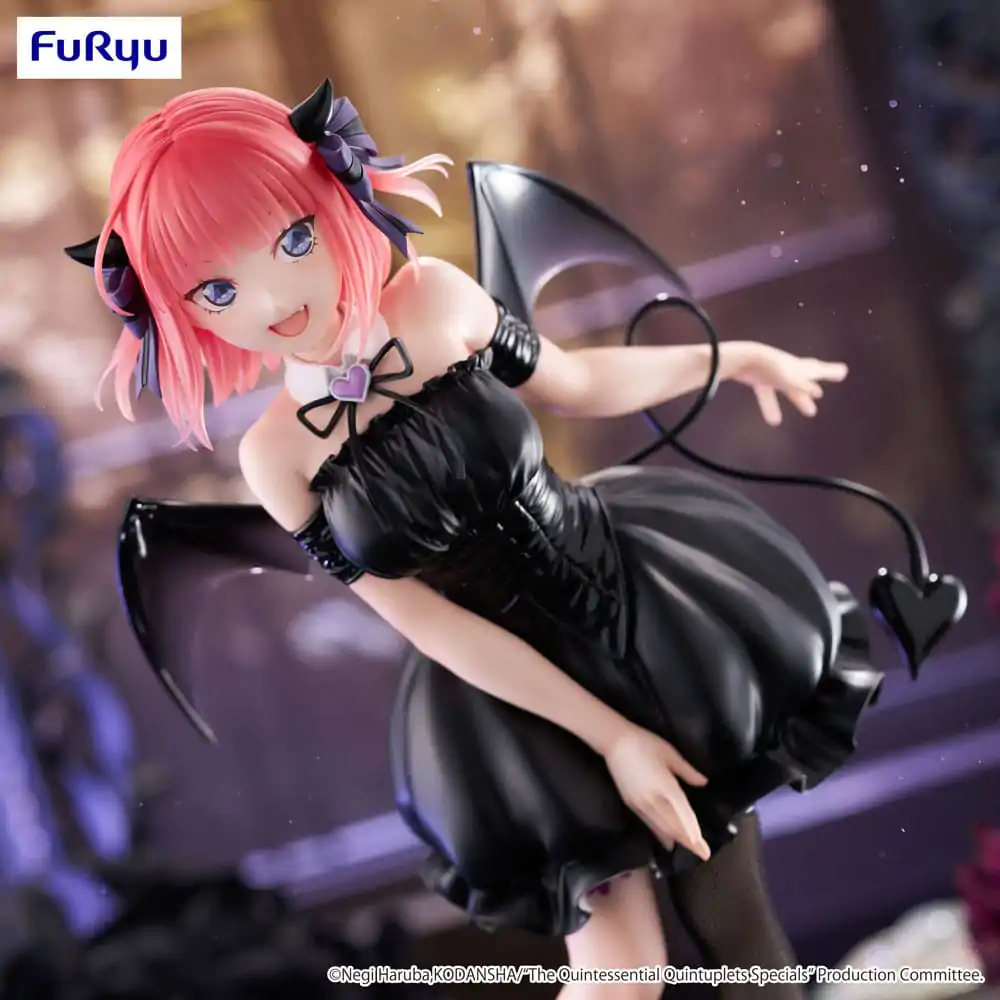 The Quintessential Quintuplets Specials Statuie PVC BiCute Dark Nakano Nino 24 cm poza produsului