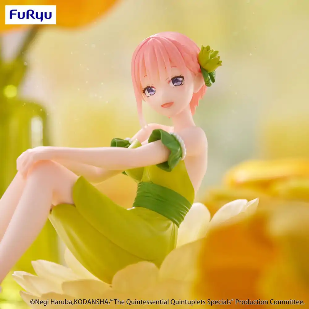 The Quintessential Quintuplets Specials Bloo-me! Statuie PVC Nakano Ichika 21 cm poza produsului