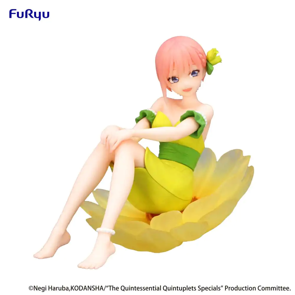 The Quintessential Quintuplets Specials Bloo-me! Statuie PVC Nakano Ichika 21 cm poza produsului