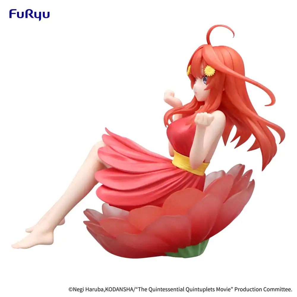 The Quintessential Quintuplets Specials Bloo-me! statuie PVC Nakano Itsuki 11 cm poza produsului