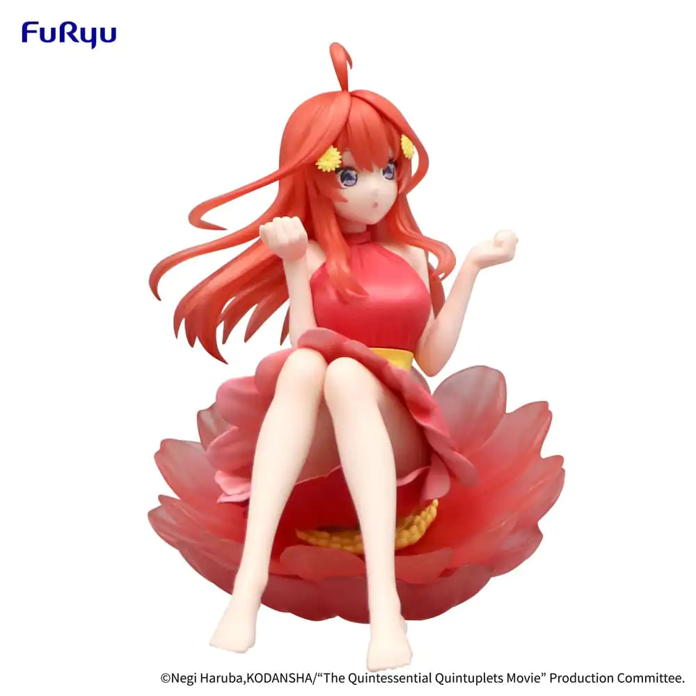 The Quintessential Quintuplets Specials Bloo-me! statuie PVC Nakano Itsuki 11 cm poza produsului