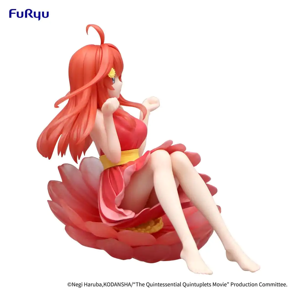 The Quintessential Quintuplets Specials Bloo-me! statuie PVC Nakano Itsuki 11 cm poza produsului