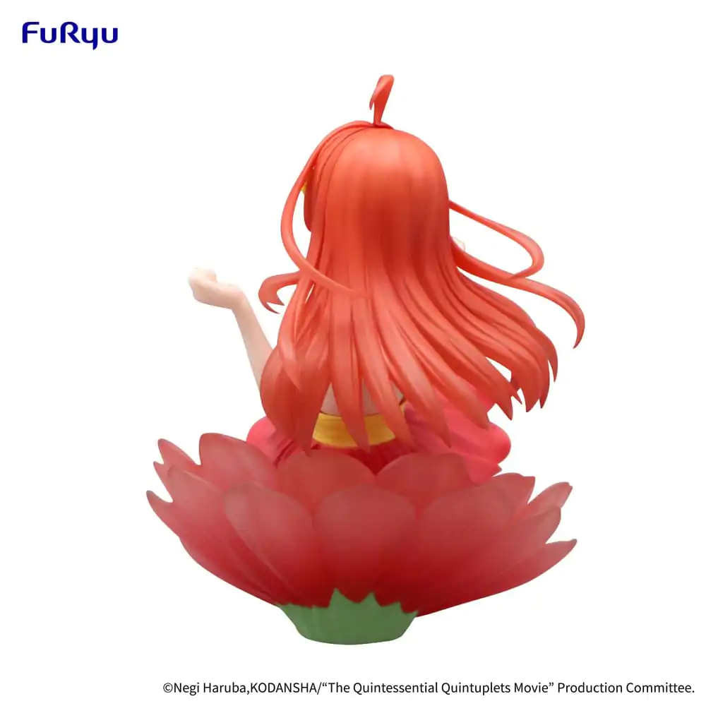 The Quintessential Quintuplets Specials Bloo-me! statuie PVC Nakano Itsuki 11 cm poza produsului