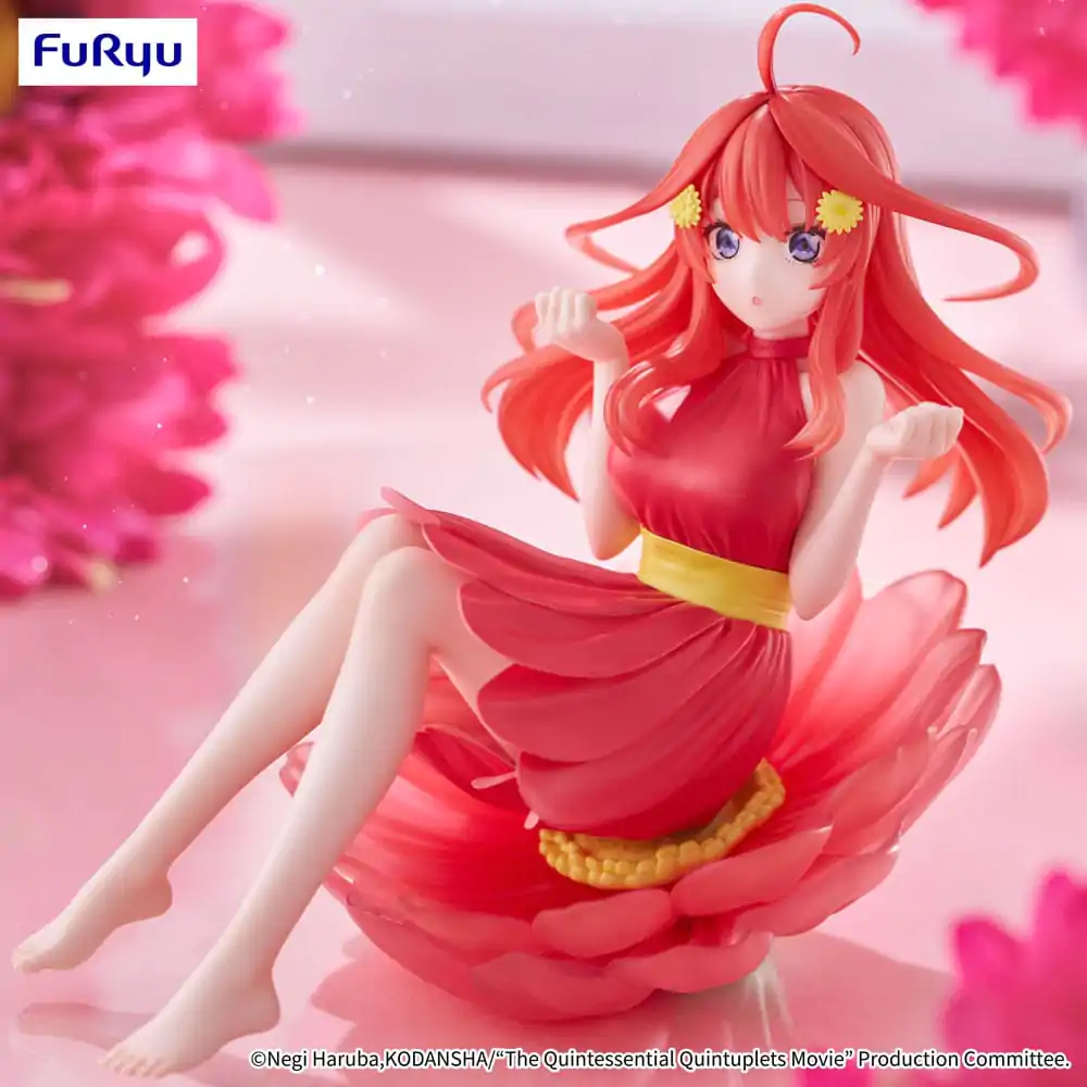 The Quintessential Quintuplets Specials Bloo-me! statuie PVC Nakano Itsuki 11 cm poza produsului