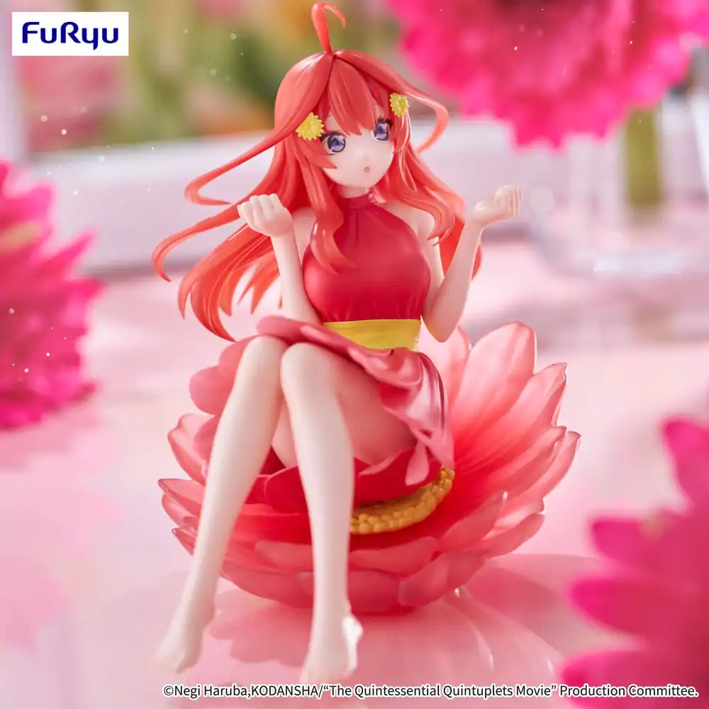 The Quintessential Quintuplets Specials Bloo-me! statuie PVC Nakano Itsuki 11 cm poza produsului