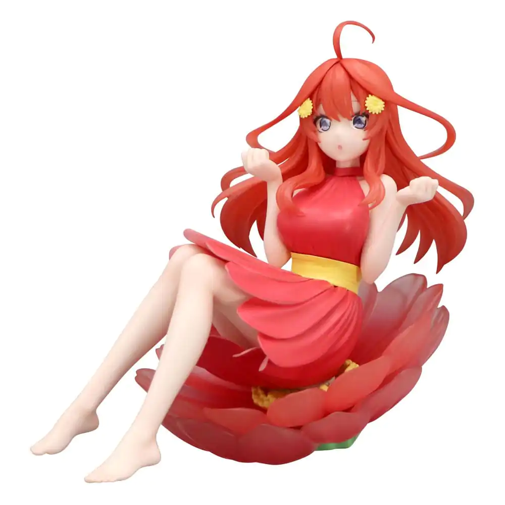 The Quintessential Quintuplets Specials Bloo-me! statuie PVC Nakano Itsuki 11 cm poza produsului