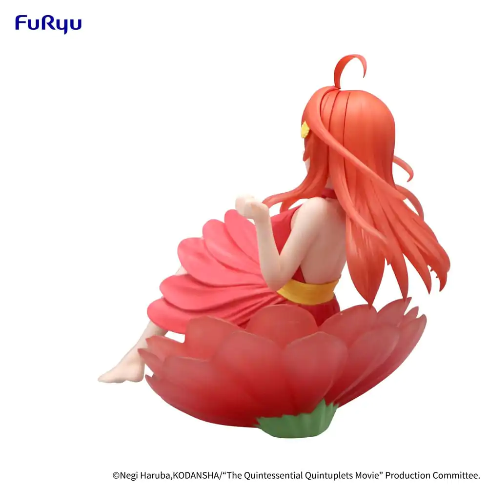 The Quintessential Quintuplets Specials Bloo-me! statuie PVC Nakano Itsuki 11 cm poza produsului